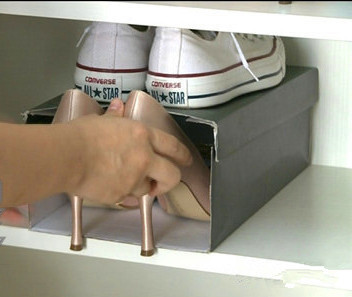 鞋太多怎么收纳不占地方,鞋子太多放不下