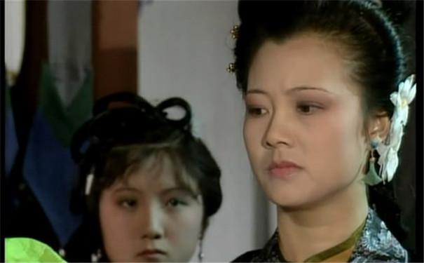 作为一个女人，正三品诰命夫人尤氏活得还不如赵姨娘？