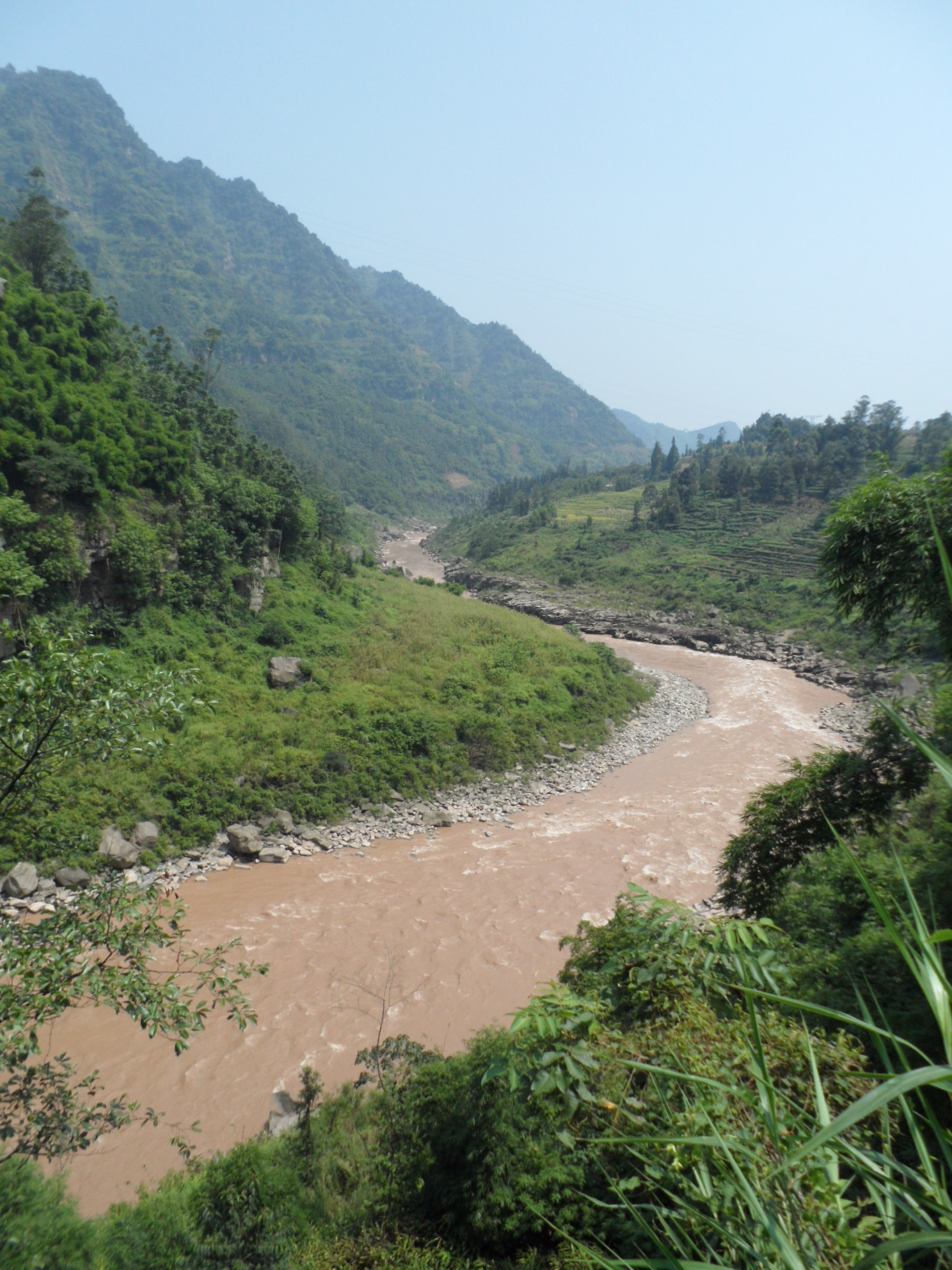 旅行日记徒步西藏,旅行十年笔记