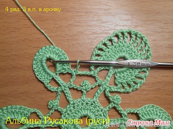 六边形花样的钩法及拼接,钩花样款式大全