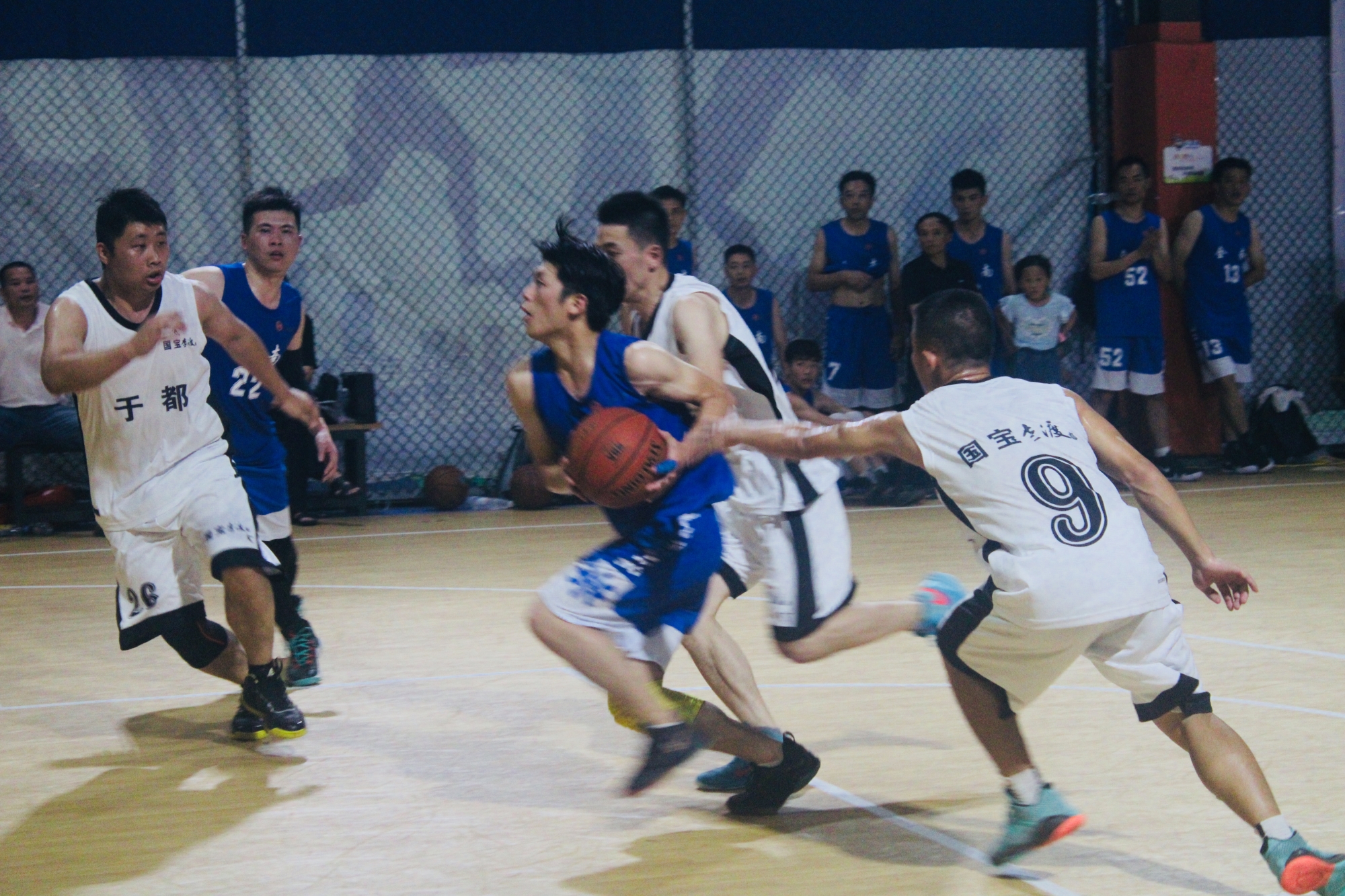 于都县篮球比赛,赣州篮球比赛龙南vs赣县