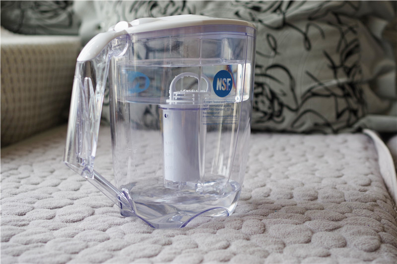 健康生活从净水器开始,家用净水器养生壶