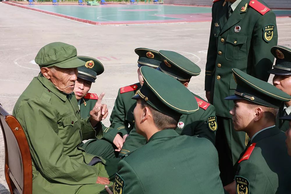 红色传人·时代新人｜这个中队怎么这么“有内涵”？看完你就明白了！