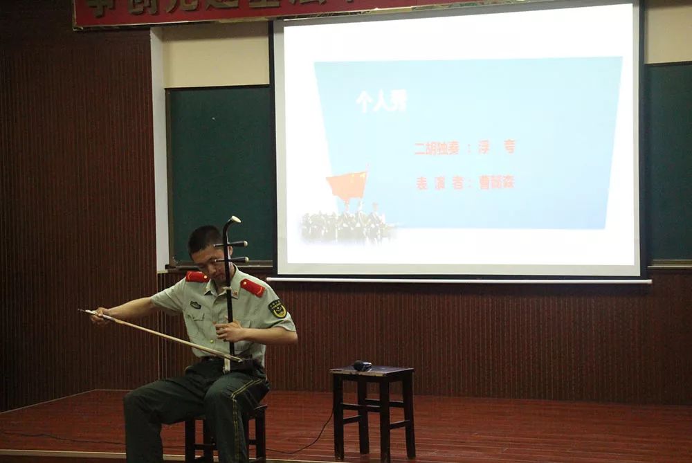 这个中队怎么这么“有内涵”？看完你就明白了！