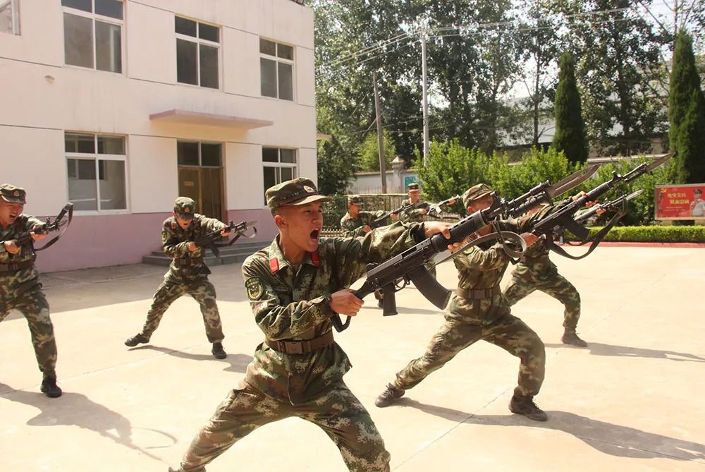 这个中队怎么这么“有内涵”？看完你就明白了！