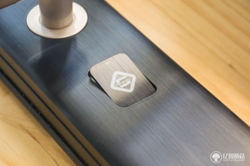 一步到位智能锁,青松沃德指纹锁nfc