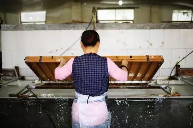 徽州古城制作文房四宝体验,传统文房四宝制作