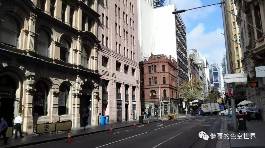 北半球爽游澳洲,澳大利亚环线游