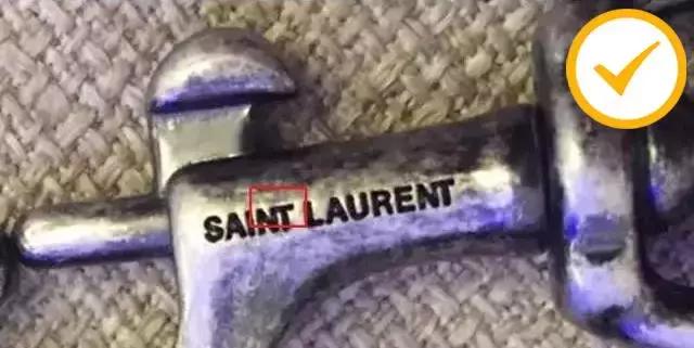 ysl真假货区别,ysl正品和假货的区别