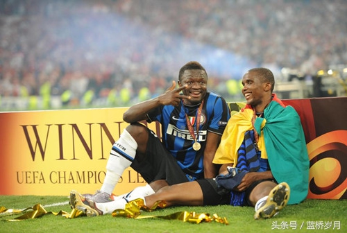 再回贝尔格莱德,2010年欧冠国米夺冠历程