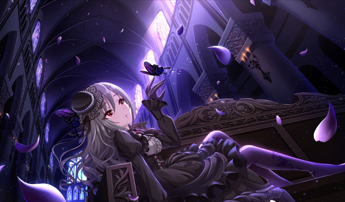 盘点动漫里的四大病娇,中二病动漫女生都有谁