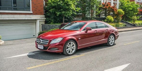 三十万买“最美”奔驰？