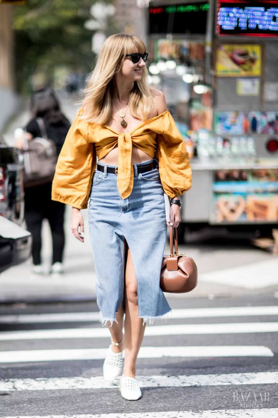 腿粗短腿穿什么裙子显瘦,小短腿穿什么裙子显得很高