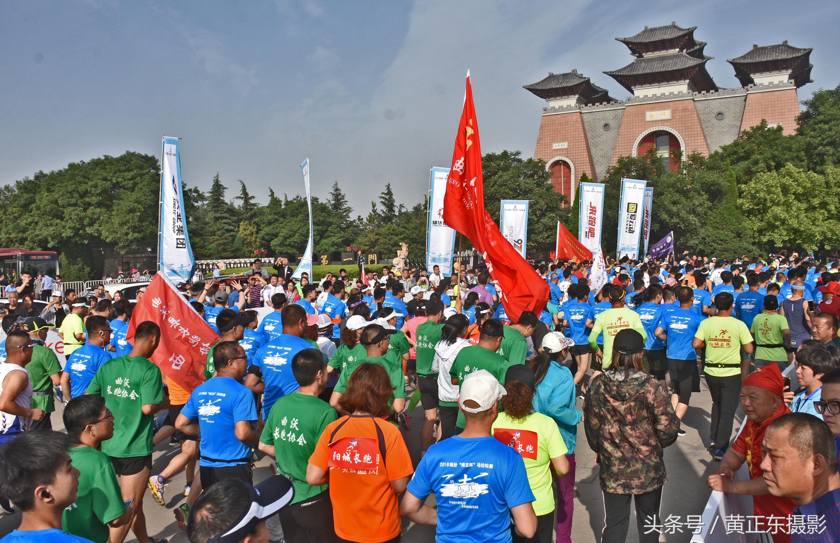 2019临汾马拉松大赛,尧都区马拉松比赛
