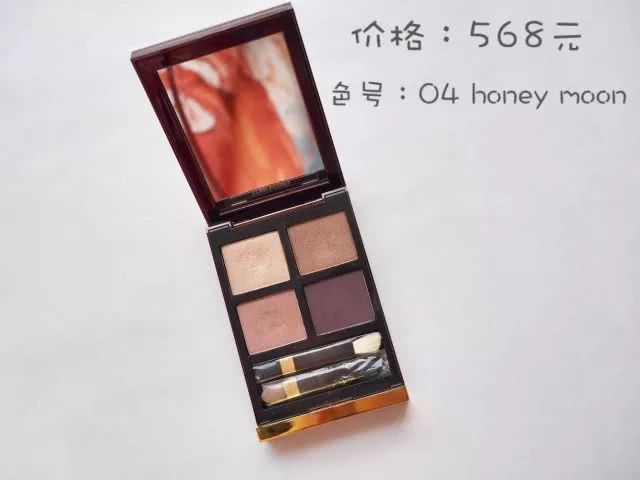 既好看又好用的眼影,5款眼影让眼妆更迷人