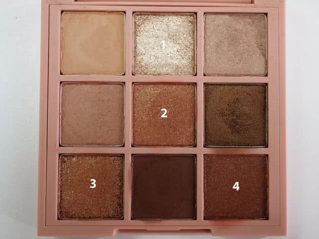 既好看又好用的眼影,5款眼影让眼妆更迷人