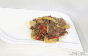 冬笋炒牛肉的做法大全,牛肉怎么炒好吃又嫩牛肉炒冬笋
