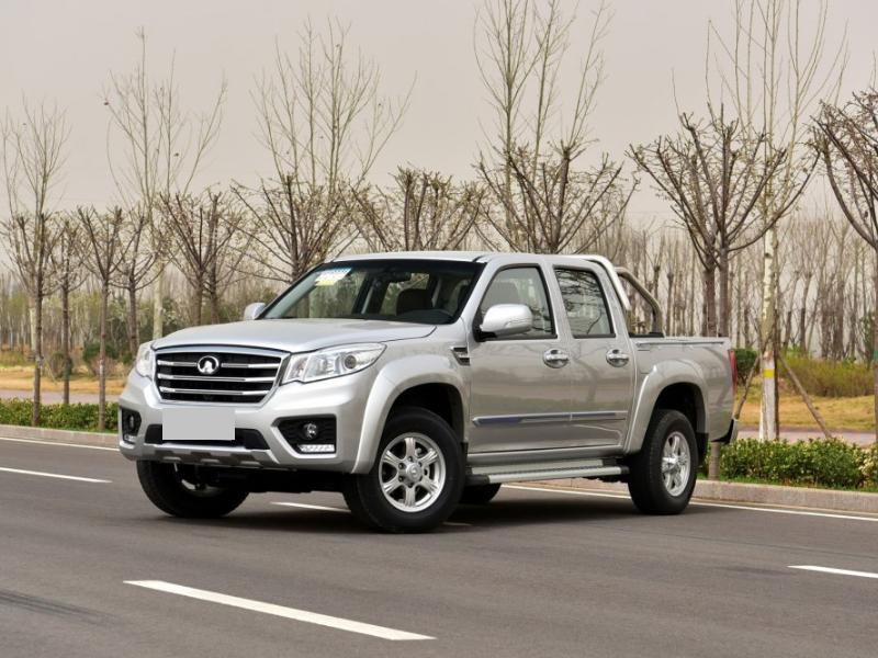 2022年长城风骏6皮卡参数表,长城风骏六2015柴油