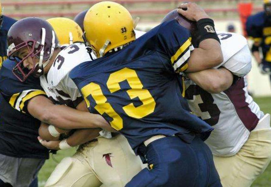 为什么橄榄球不是世界第一运动,美国职业橄榄球