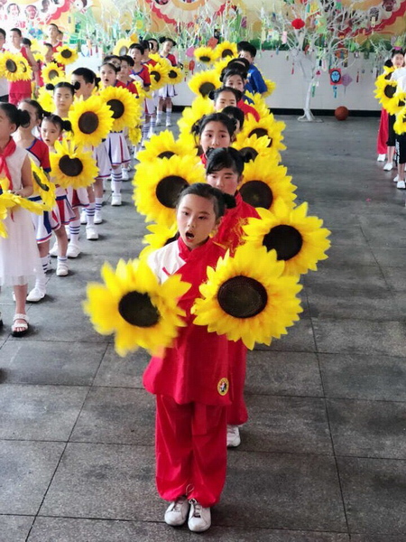 争做新时代好少年中队活动方案,争做新时代好队员红领巾活动案例