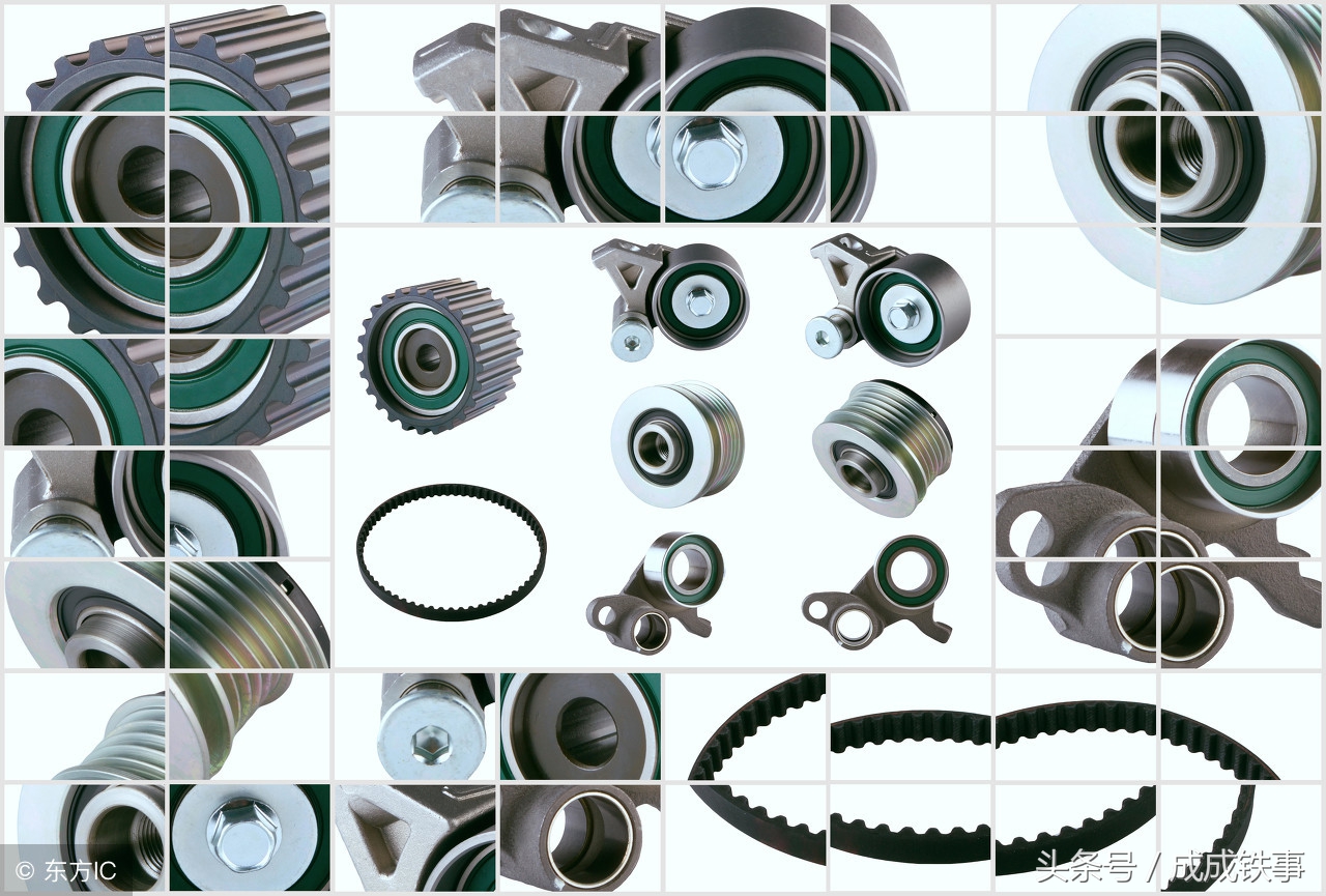 皮带轮的日常维护，做好这三点就可以了