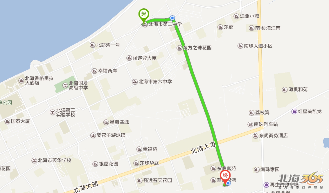 广西北海中港城怎么样,北海中港城未来规划