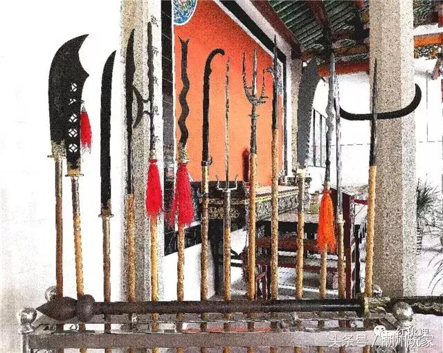 乐游潮州|孚中寨中有座状元府