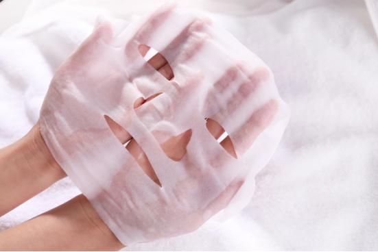 lululun高保湿补水面膜,绿玫瑰水嫩补水面膜