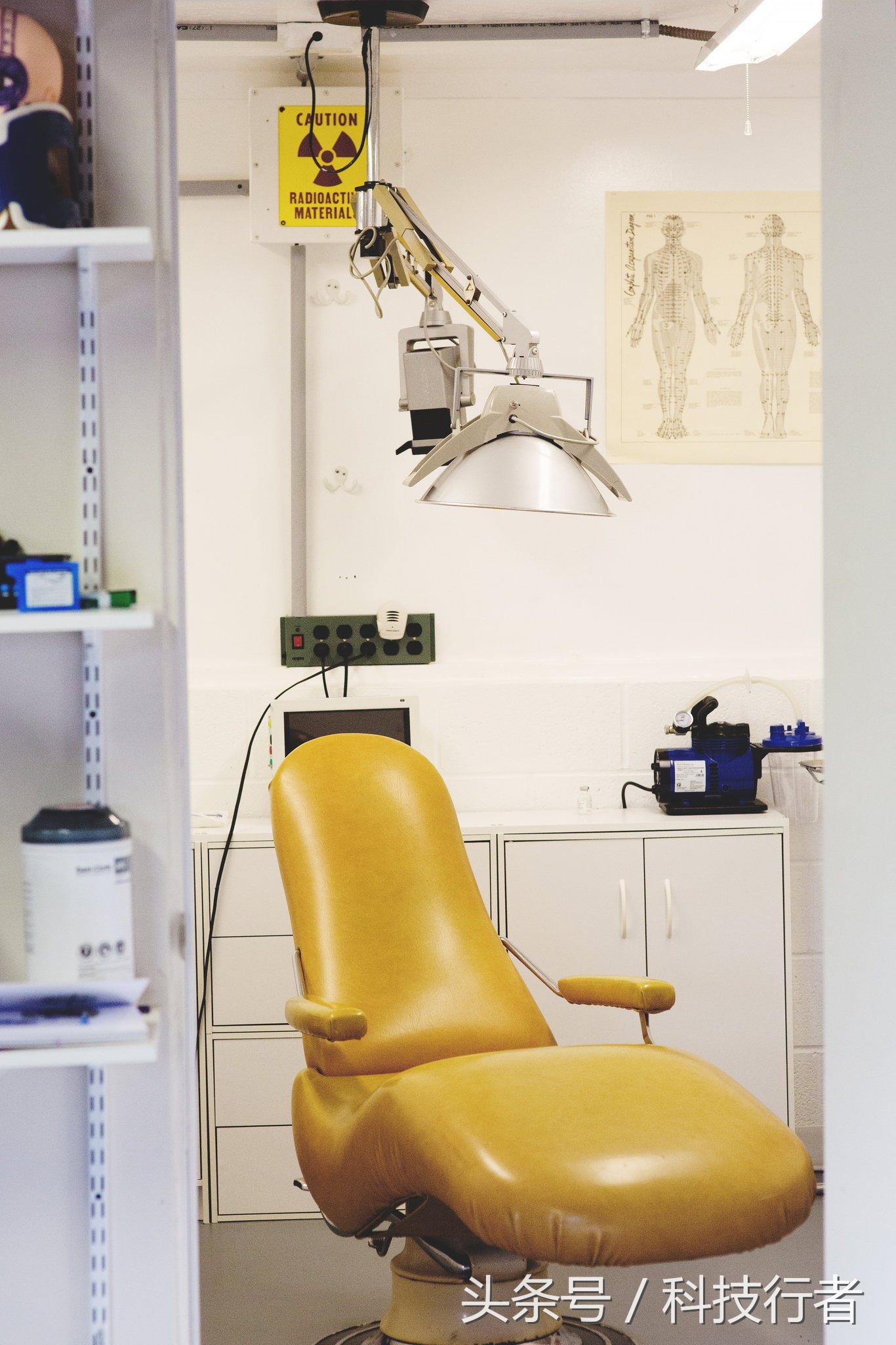 医疗朋克,欢迎来到不为人知的角落