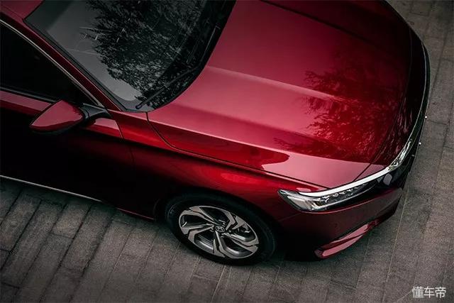 第十代雅阁燃油版试驾,全新雅阁accord