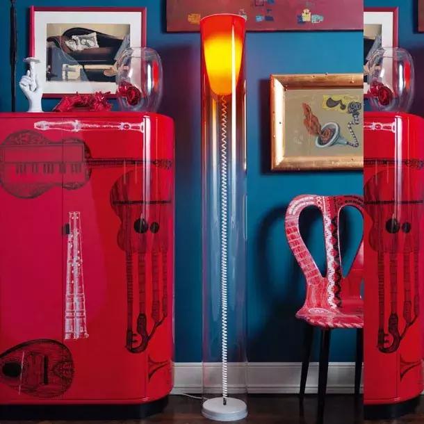 推荐比较好的落地灯,有设计感的落地灯推荐