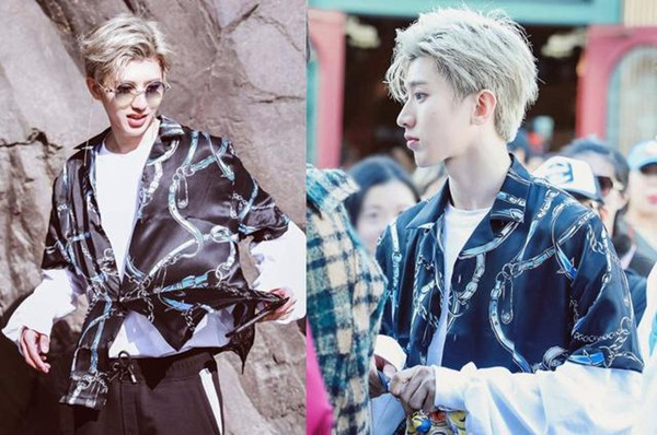 蔡徐坤最新代言产品,蔡徐坤代言的哪个奢侈品