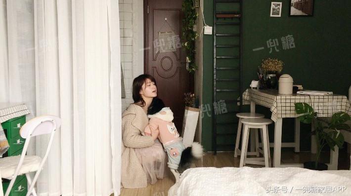 18平米单间改一厨一卫一室一厅,18平方改一室一厅