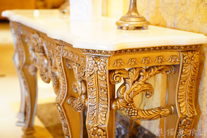 八星皇宫酒店金箔咖啡下午茶,迪拜八星皇宫酒店金箔咖啡下午茶