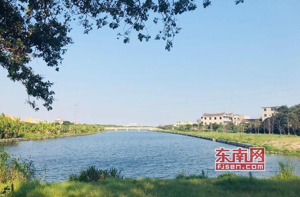侨乡莆田重现荔林水乡,莆田荔林水乡风光