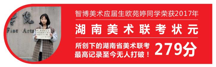 长沙智博画室2019美术校考,长沙美术集训画室排名前十位