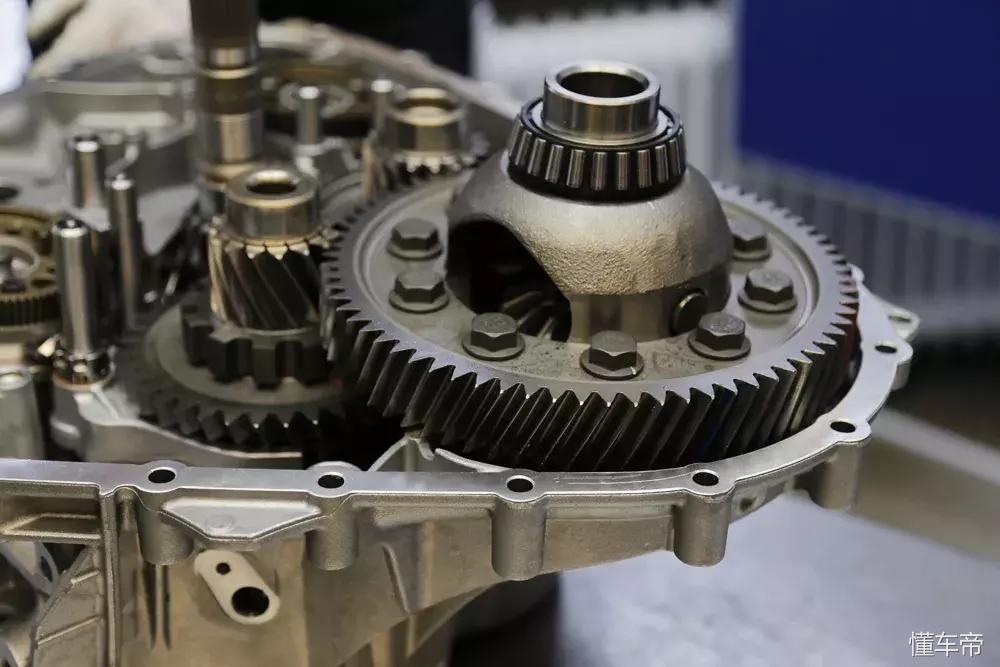 奔驰格特拉克7dct300变速箱拆解,奔驰7dct300变速箱怎么样