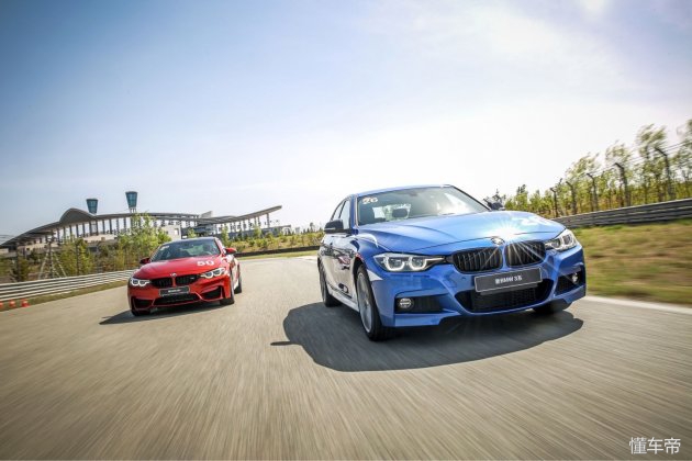 全新bmw3系测试,不一样的全新bmw3系