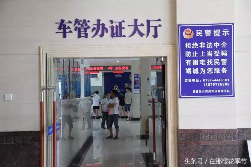 车管所业务大厅改造,车管所系统升级