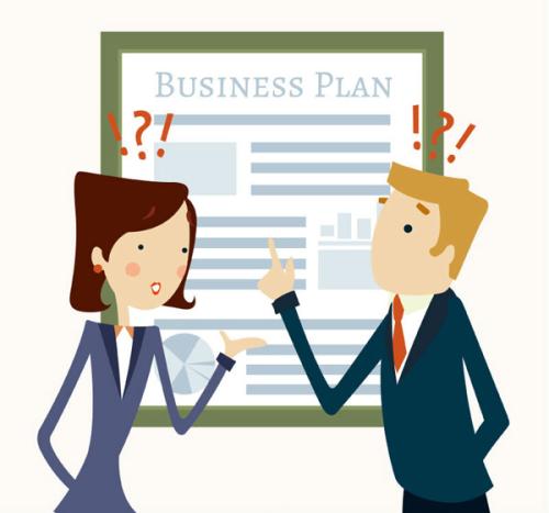 创意类商业计划书撰写重点,撰写商业计划书首要工作是