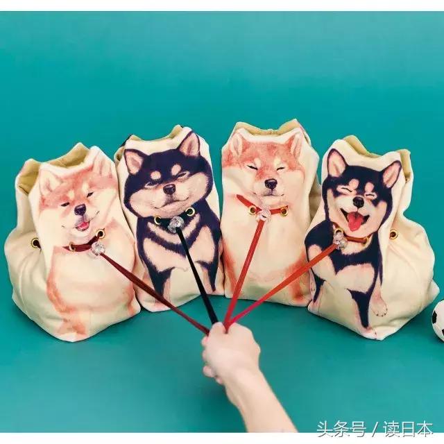 柴犬造型收纳袋?小兔子便当包?熊猫抱枕?你的小可爱都在这里~