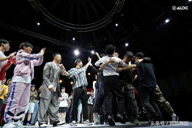 audc亚洲高校舞蹈比赛,2018audc亚洲总决赛第一名