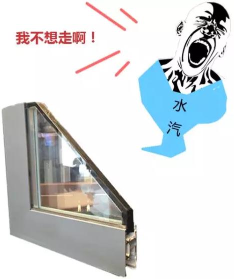 中空玻璃充惰性气体会导致自爆吗,真空玻璃的隔热原理