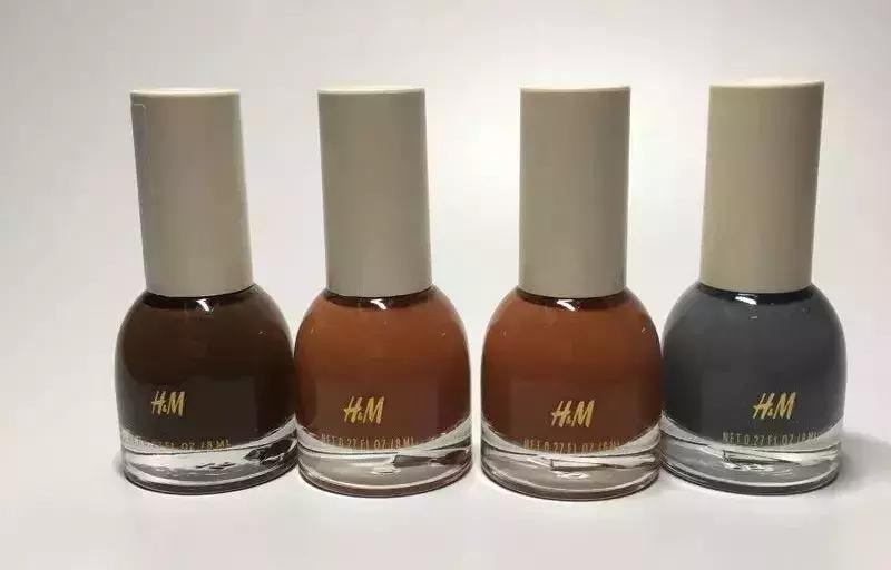 HM，你再出彩妆没人买你家衣服啦！