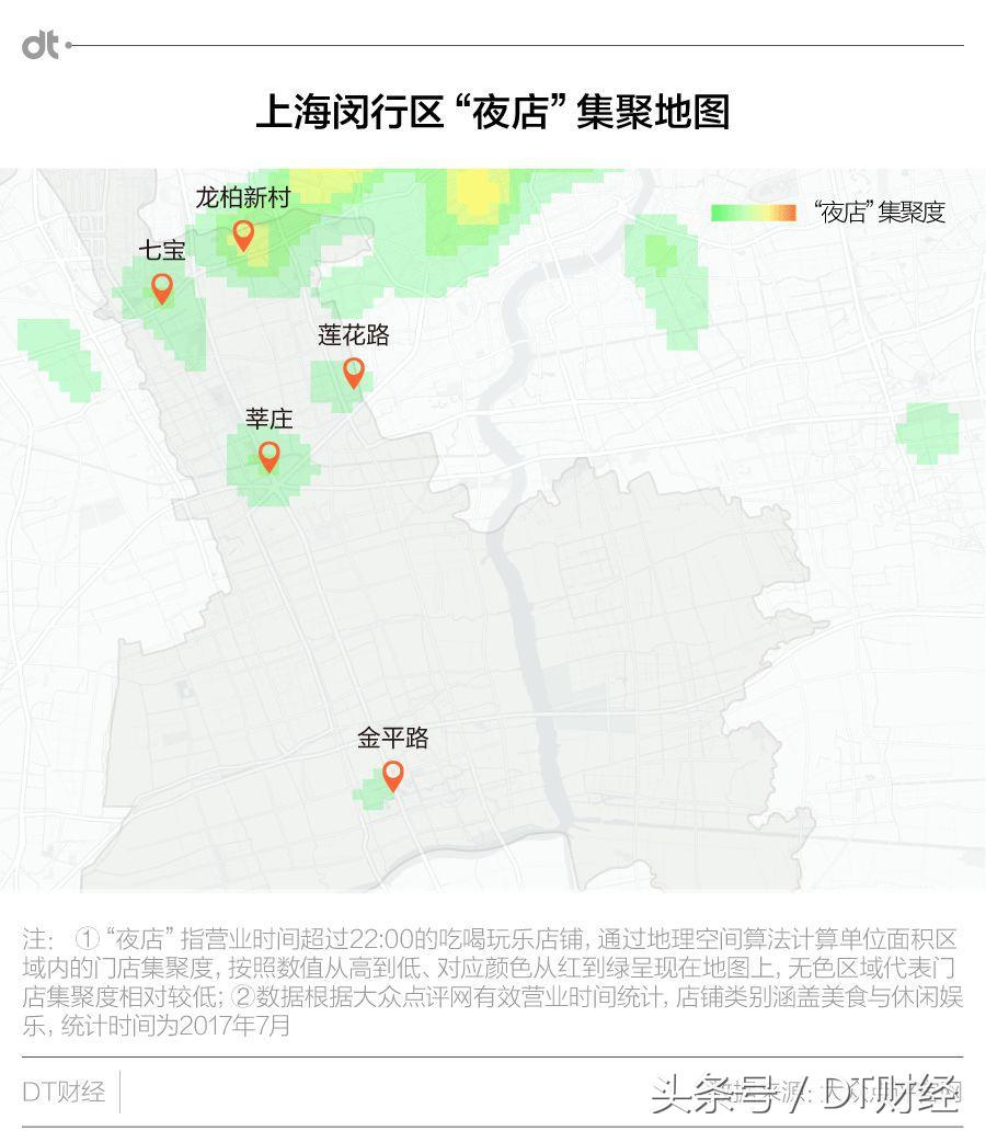 夜生活只有加班?你可能是住在假上海