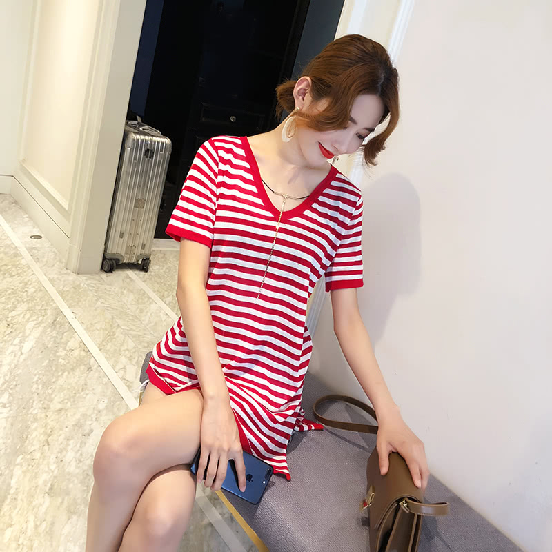 下半身失踪穿搭是怎么流行起来的,下衣消失穿搭法