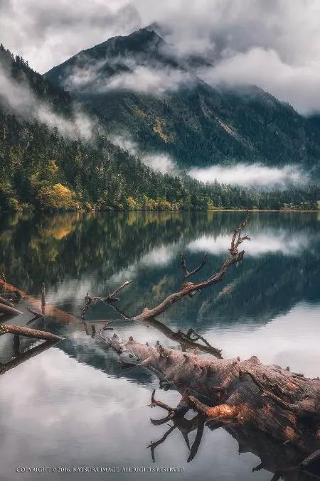 甘孜州有个很美的地方,四川甘孜之美