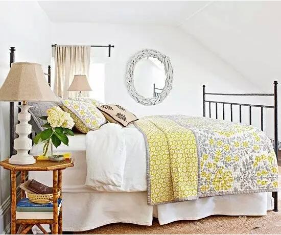 卧室好看的铁床,铁艺床怎么样