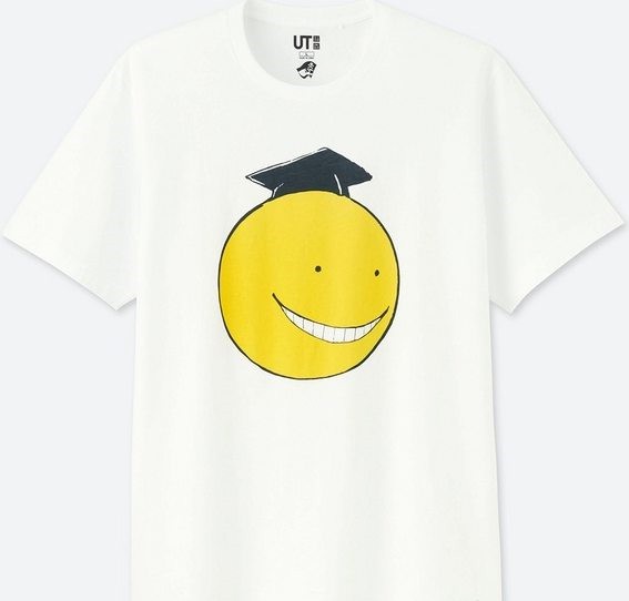 jump50周年优衣库第二波,优衣库jump第二弹