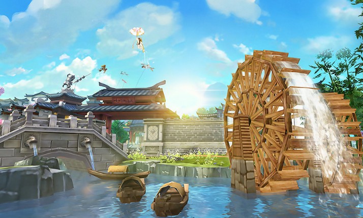 武林外传手游轻功大全,武林外传手游隐藏轻功怎么解锁